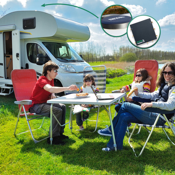 Motorhomes & Campervans