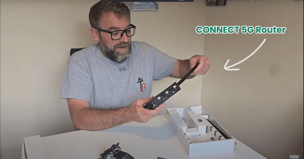 How Tracey & Ben Finally Stopped the Buffering on Their Caravan Adventures