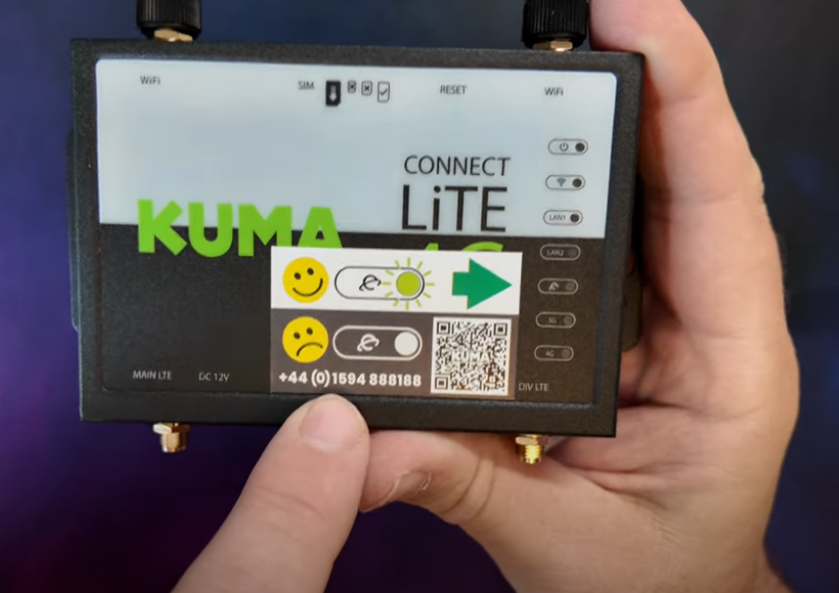 Getting Started with KUMA – Setup, Signal Boost & Troubleshooting