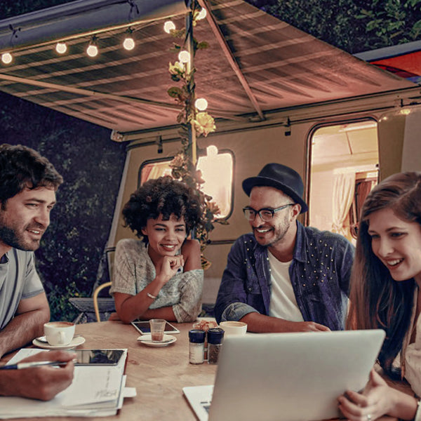 5G for Work Without Limits