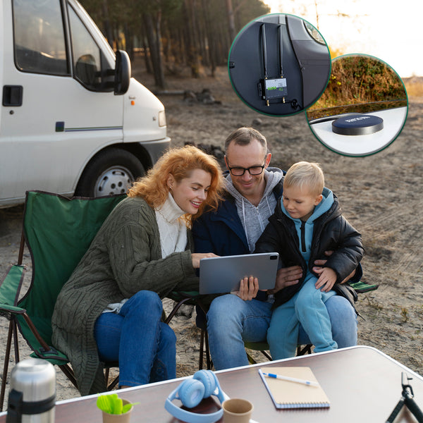 Motorhomes & Campervans