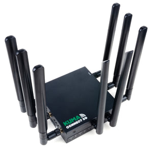 KUMA CONNECT 5G Router for caravans, motorhomes, and remote areas