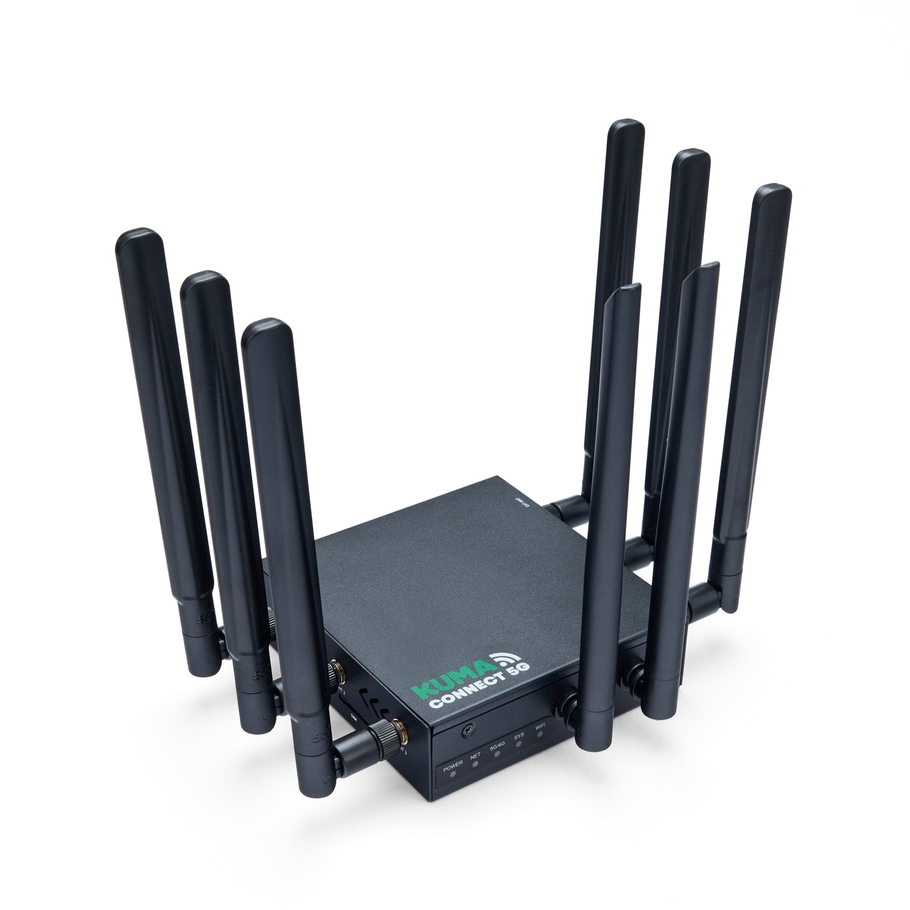 KUMA CONNECT 5G Router | High-Speed WiFi for Caravans, Motorhomes & houses