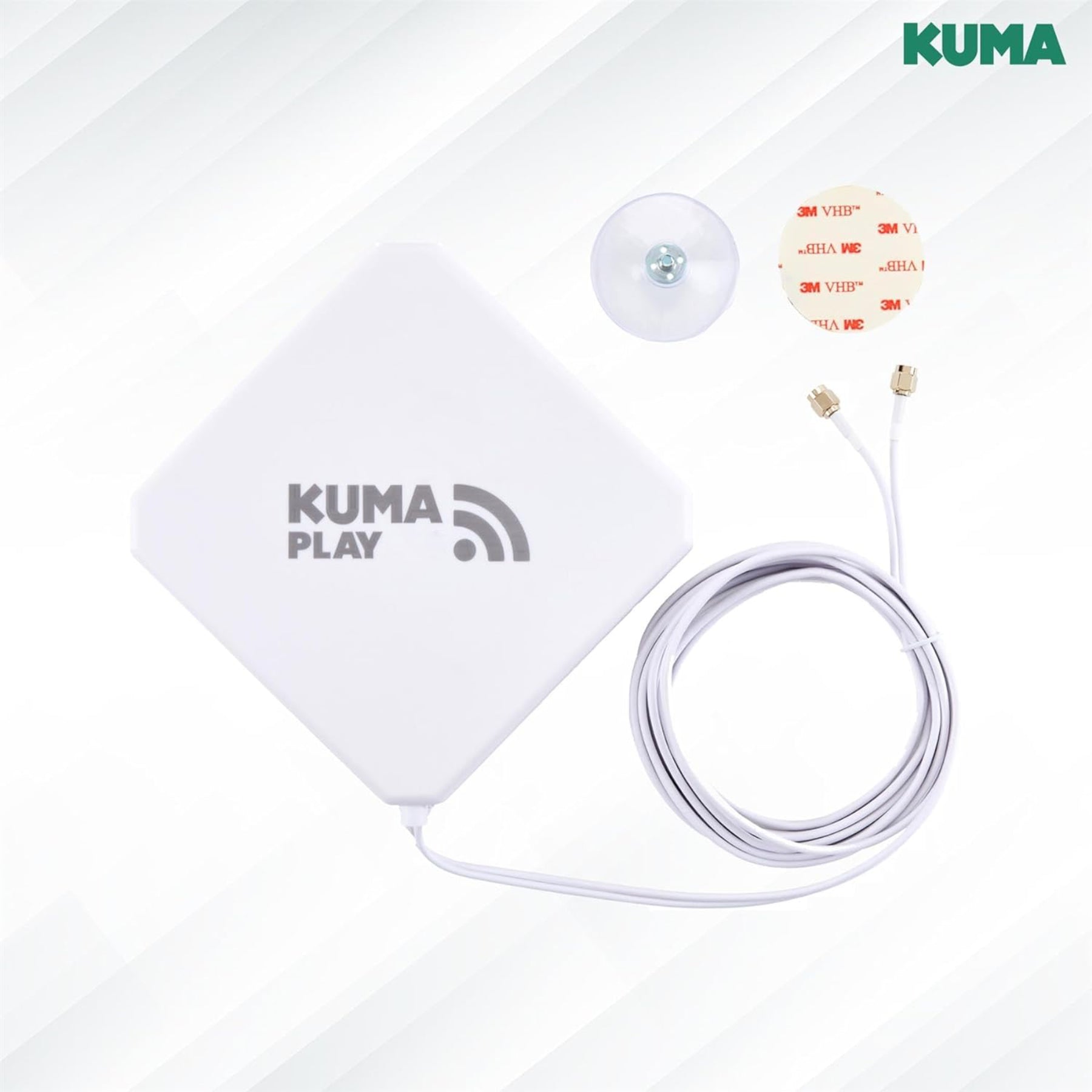 Kuma Connect Pro - Routeur Lite 4G Débloqué Par Carte SIM Et Antenne Pro Montée Sur Le Toit Transforme Le Signal 4g Lte En Point Dacces Internet Wifi Pour Camping Car Caravane Bateau Fiche Techniqu Kuma Connect Pro - Routeur Lite 4G Débloqué Par Carte SIM Et Antenne Pro Montée Sur Le Toit Transforme Le Signal 4g Lte En Point Dacces Internet Wifi Pour Camping Car Caravane Bateau Fiche Techniqu