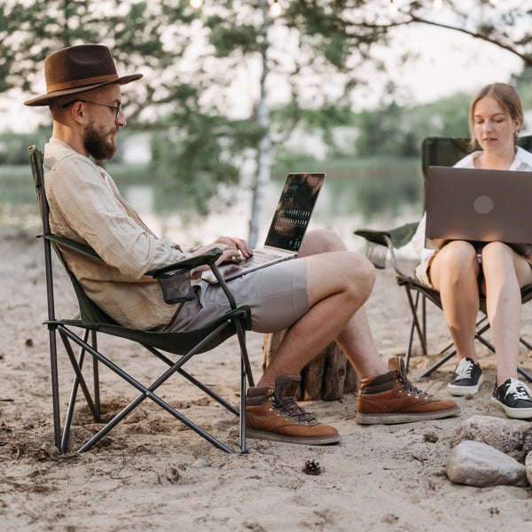 Work from Anywhere, Effortlessly