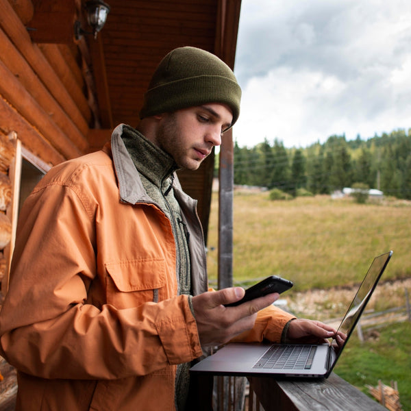 4G for Caravans & Rural Homes