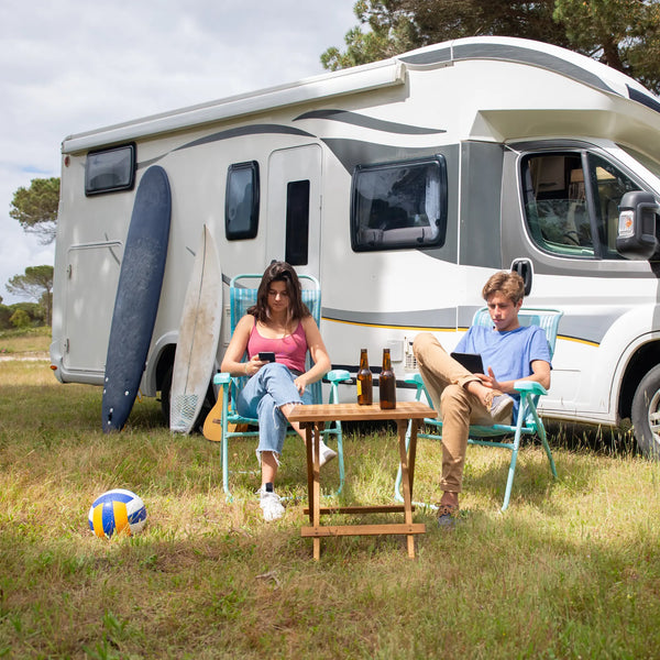 Perfect for Digital Nomads