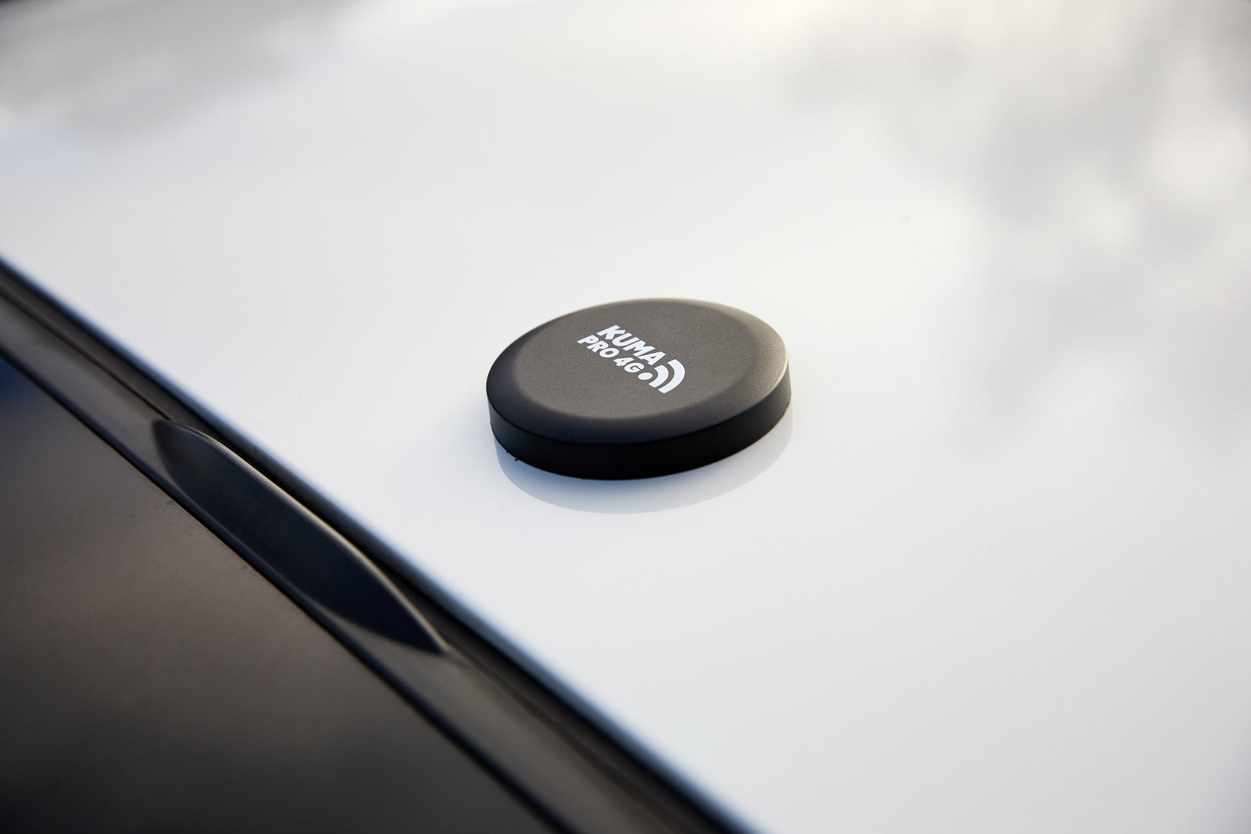 4G Router with External Puck Antenna | KUMA Connect Pro