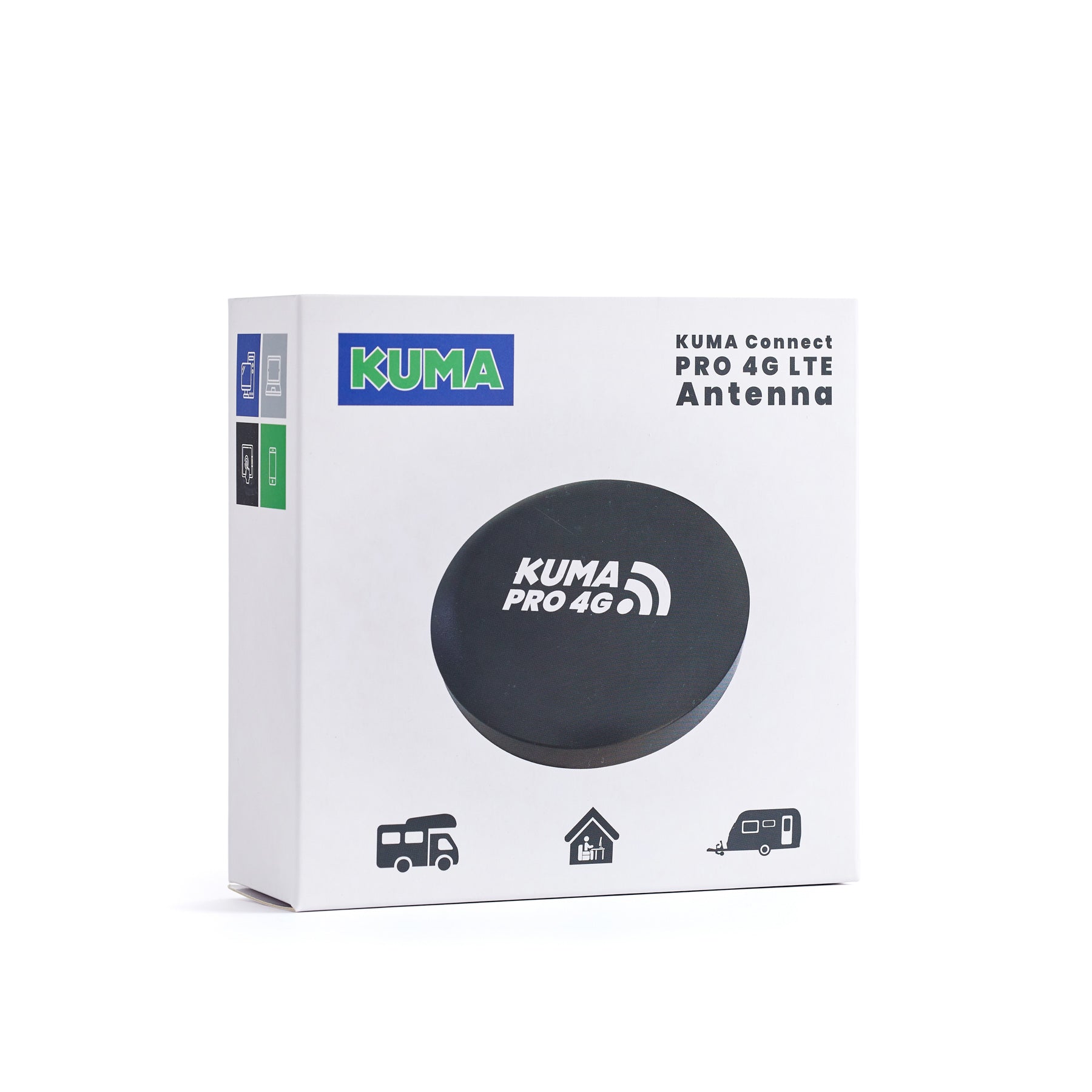 4G Router with External Puck Antenna | KUMA Connect Pro