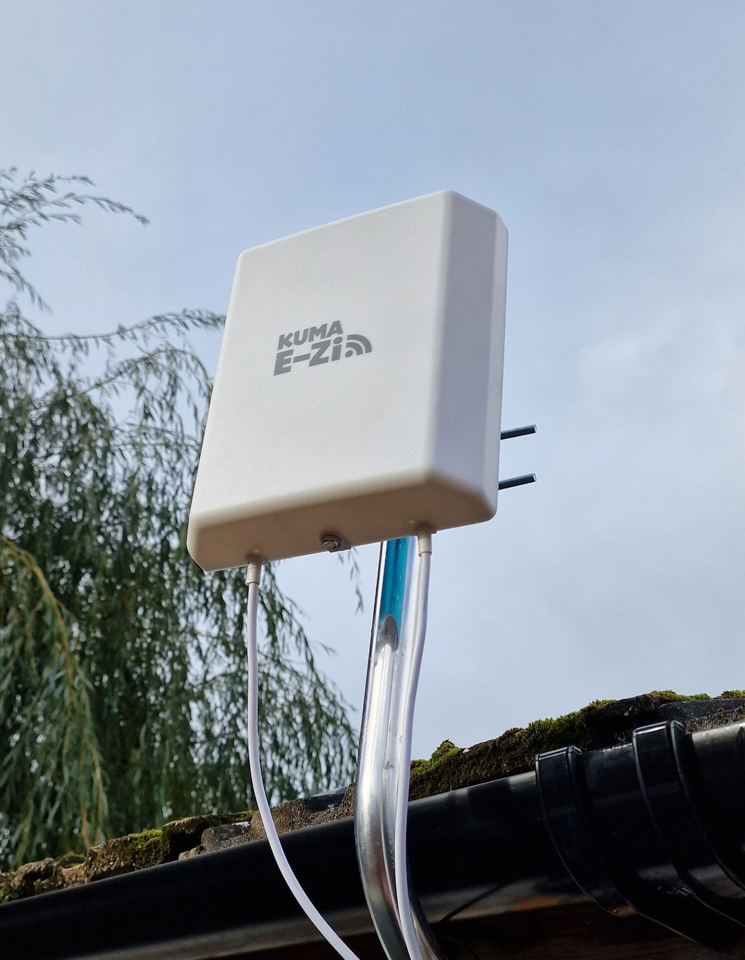 KUMA CONNECT E‑Zi 4G 4G Wi‑Fi Kit for Static Caravans Rural Homes
